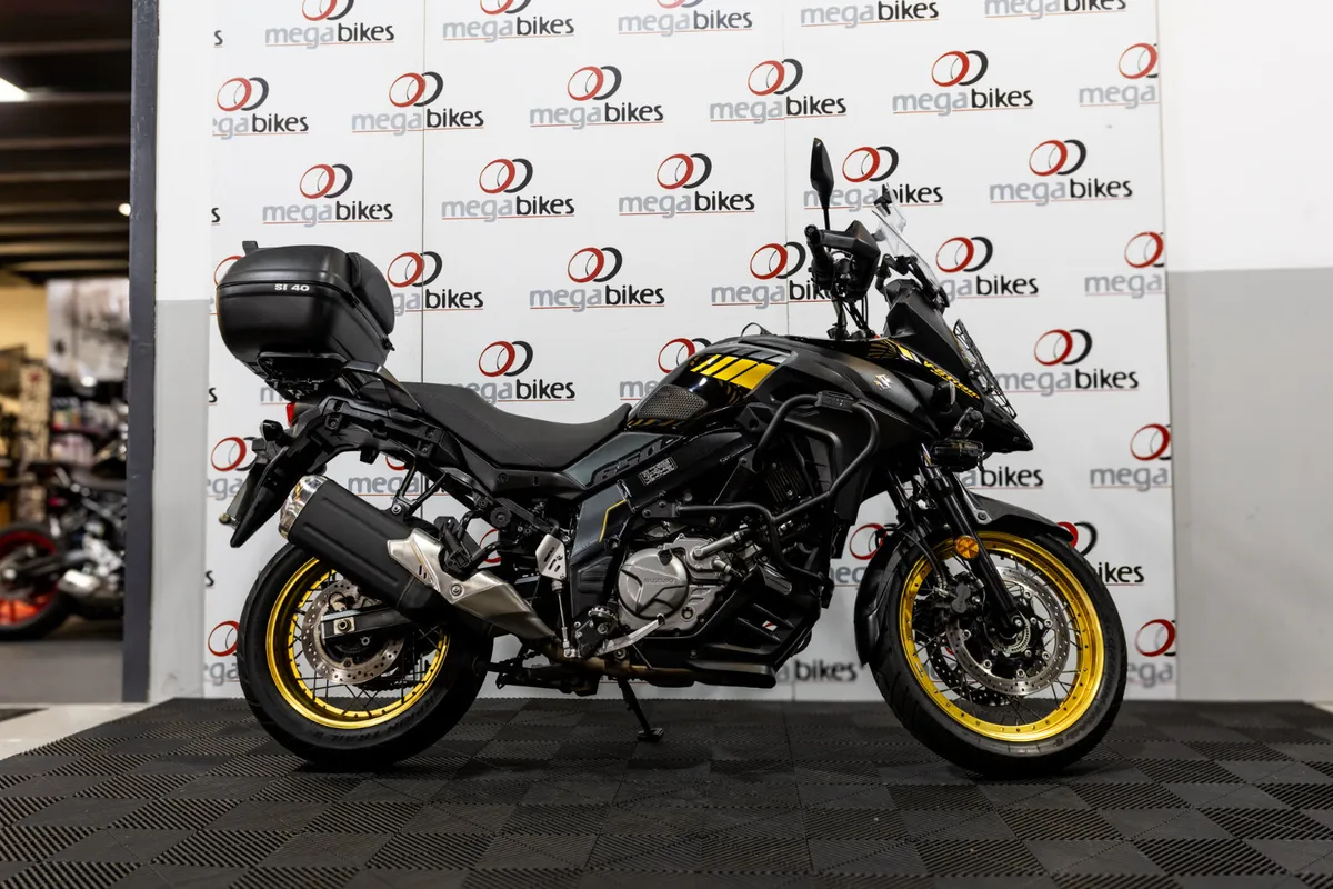 Suzuki V-Strom 650XT 2021 - Image 1