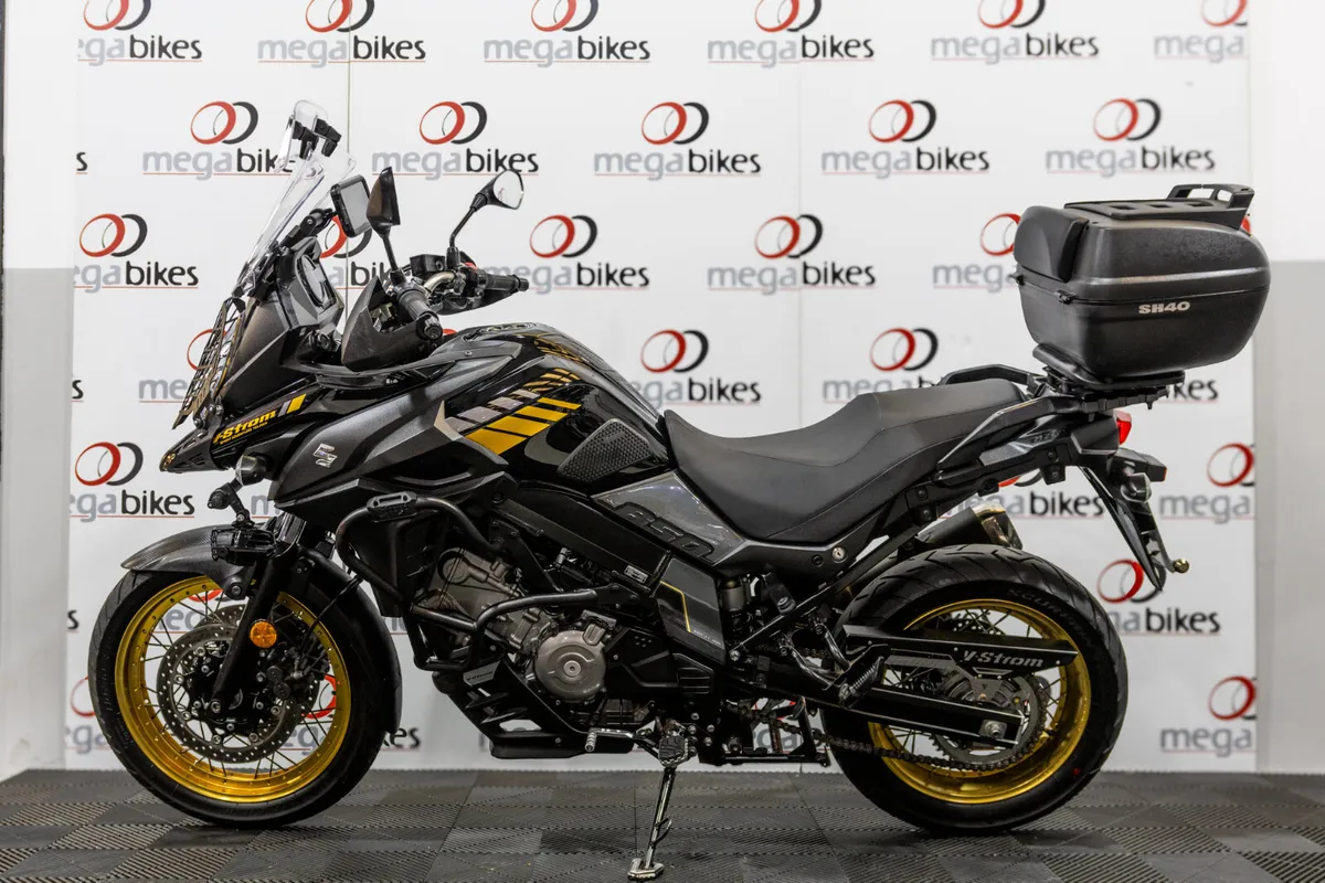 Suzuki V-Strom 650XT 2021 - Image 2