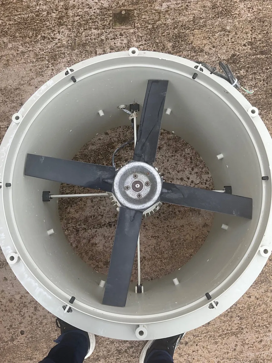 Poultry ventillation - Image 4