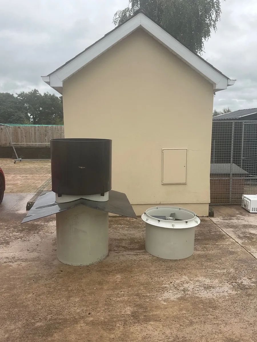 Poultry ventillation - Image 2