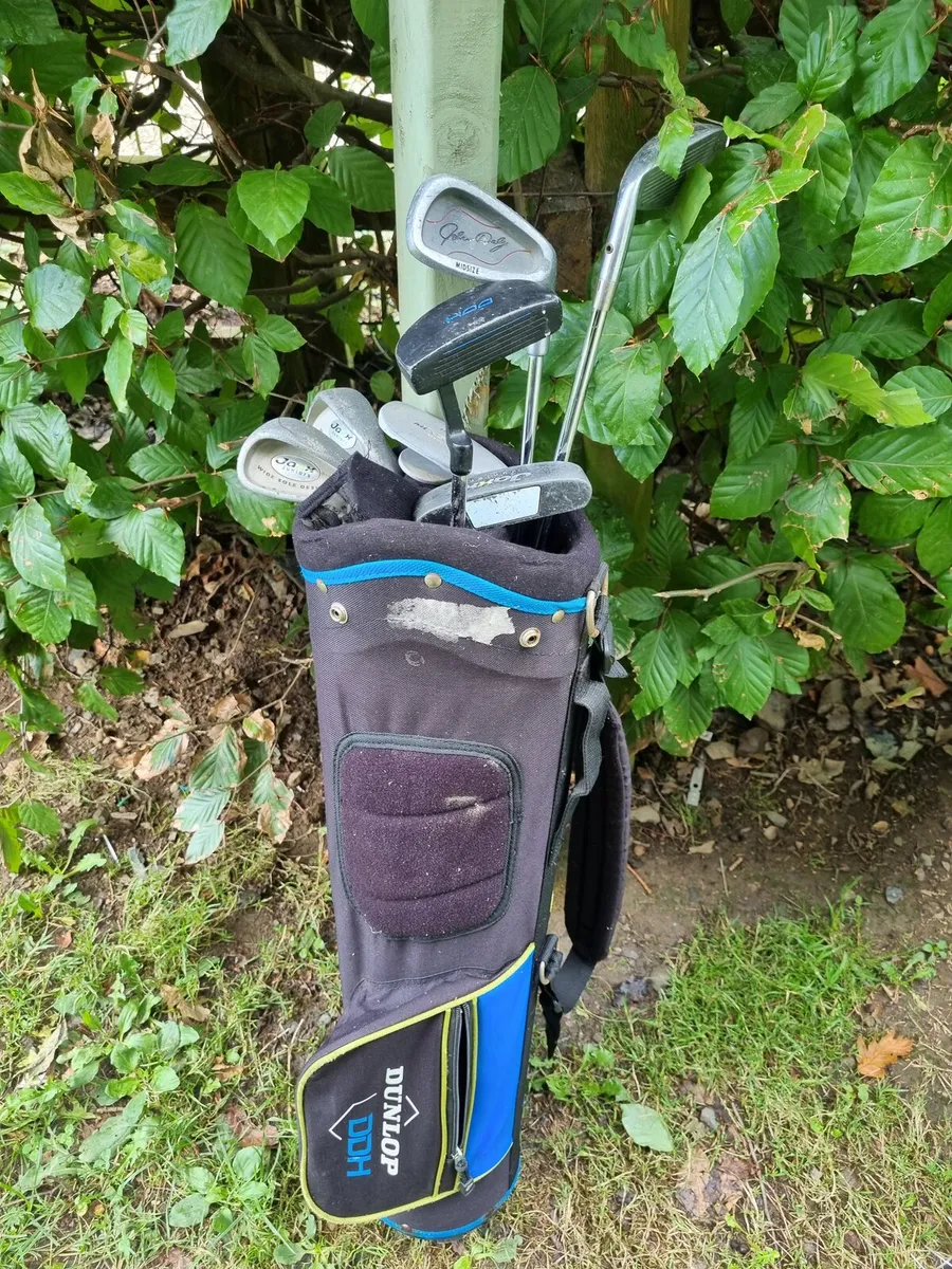 Golf clubs junior - Image 1