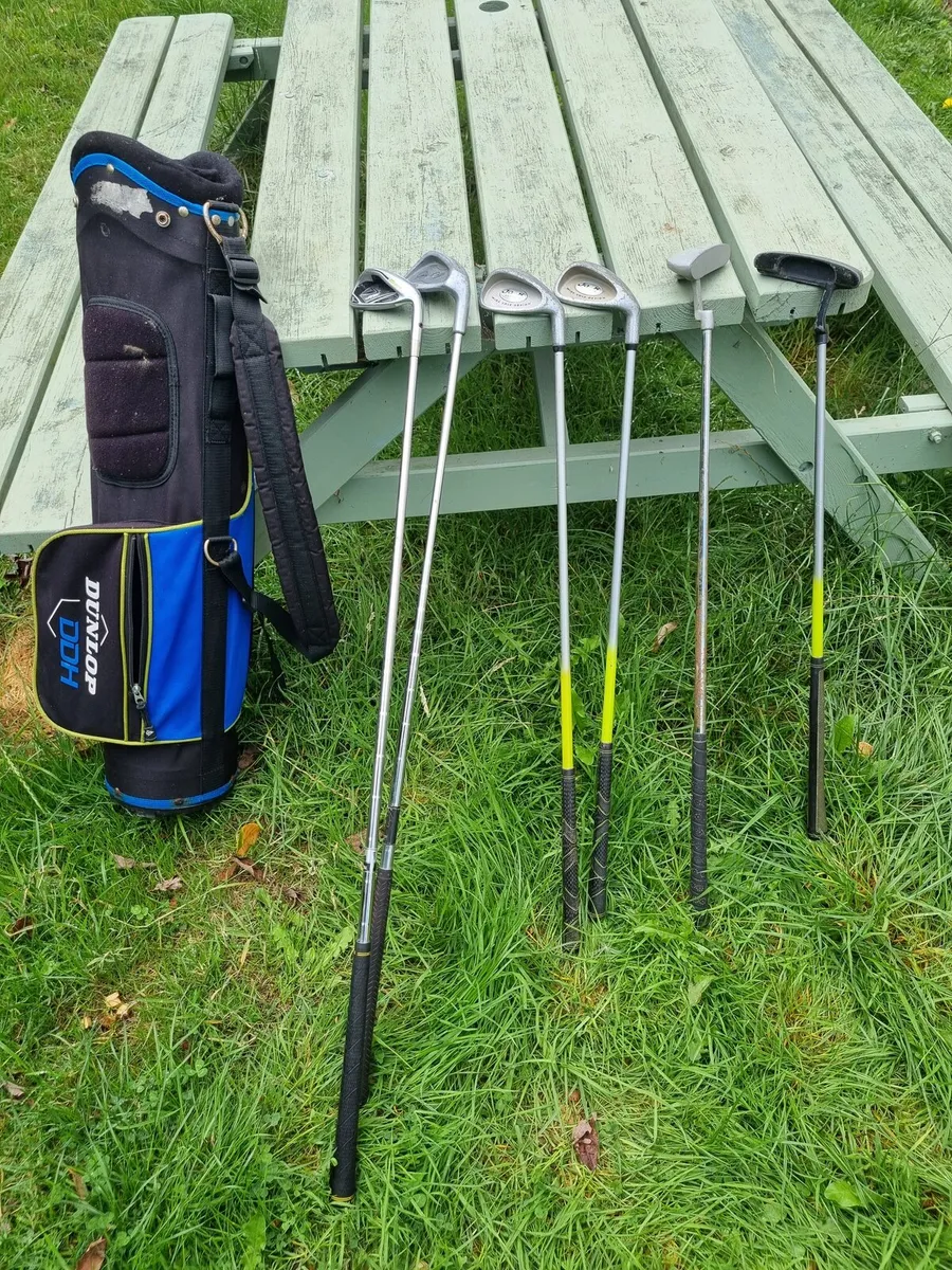 Golf clubs junior - Image 2