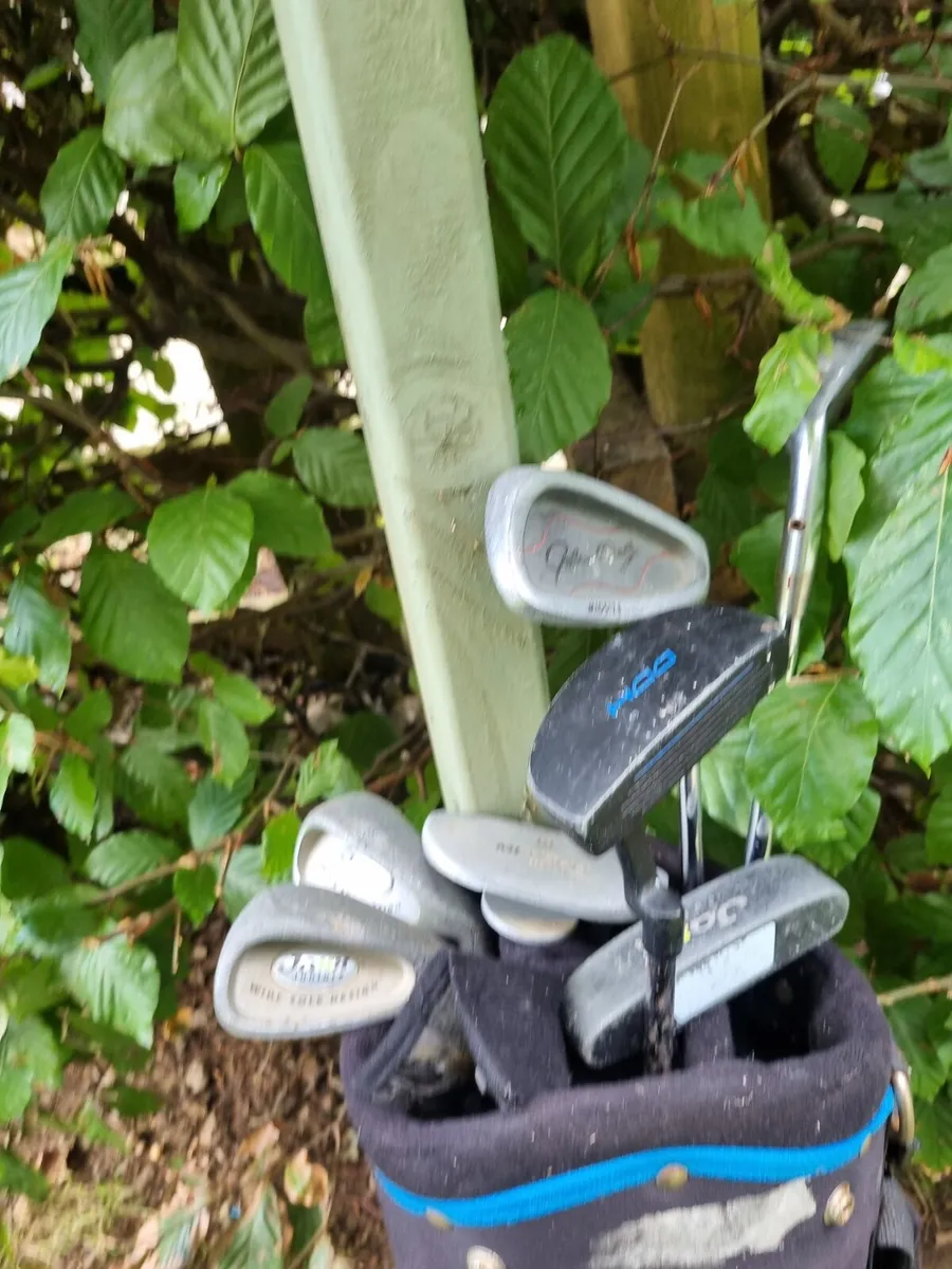 Golf clubs junior - Image 3