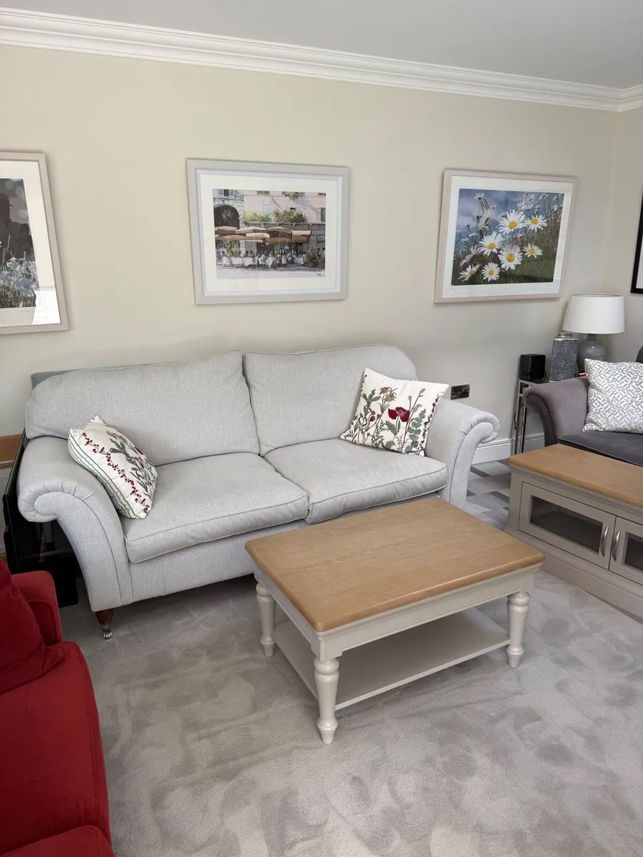 Coffee Table & TV Cabinet - Image 2