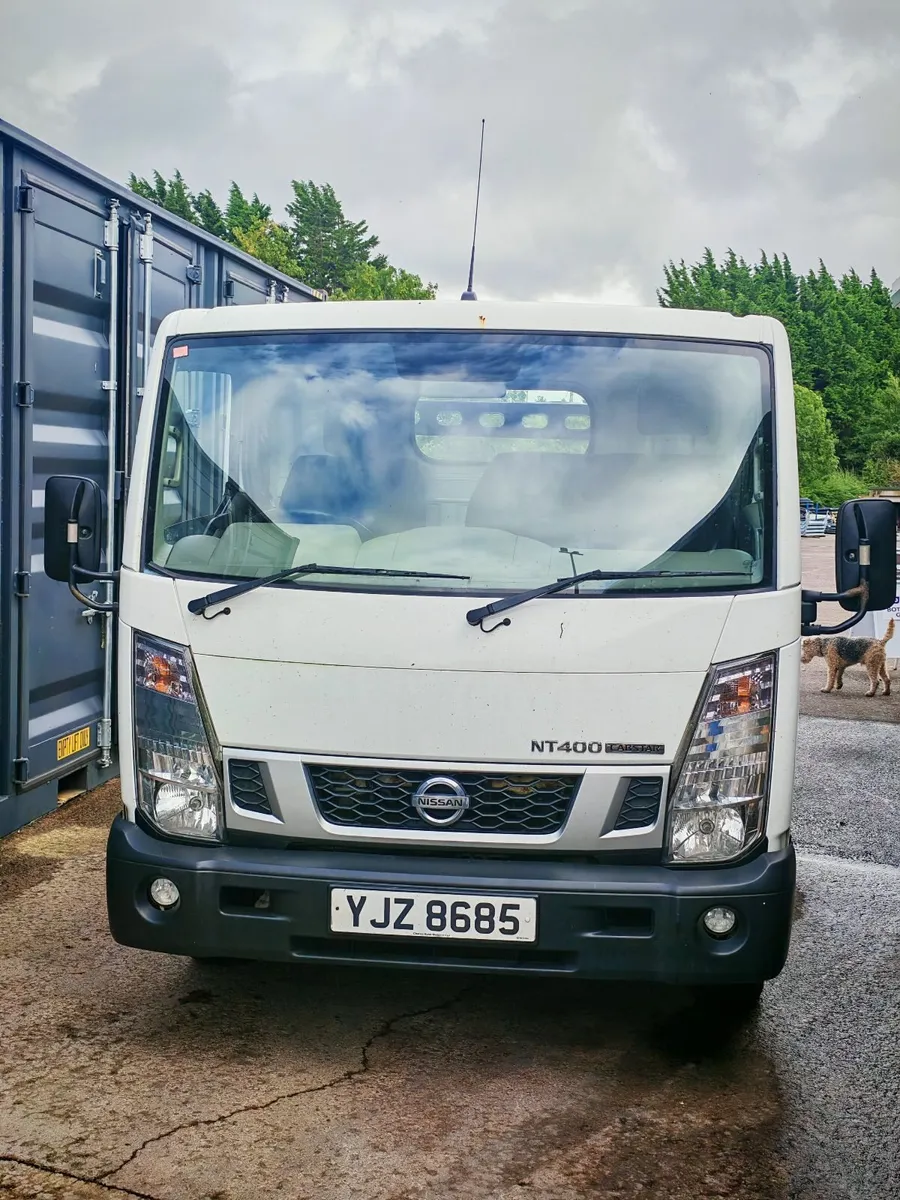 Nissan Cabstar 2016 - Image 1
