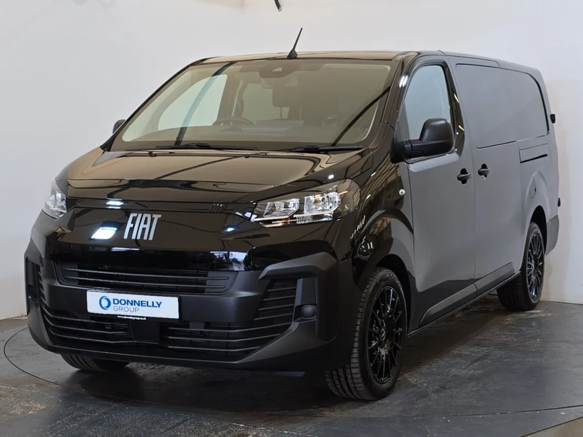 Fiat Scudo L2 Diesel - Image 3