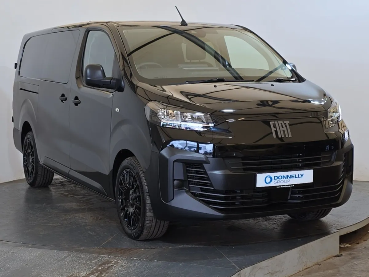 Fiat Scudo L2 Diesel - Image 1
