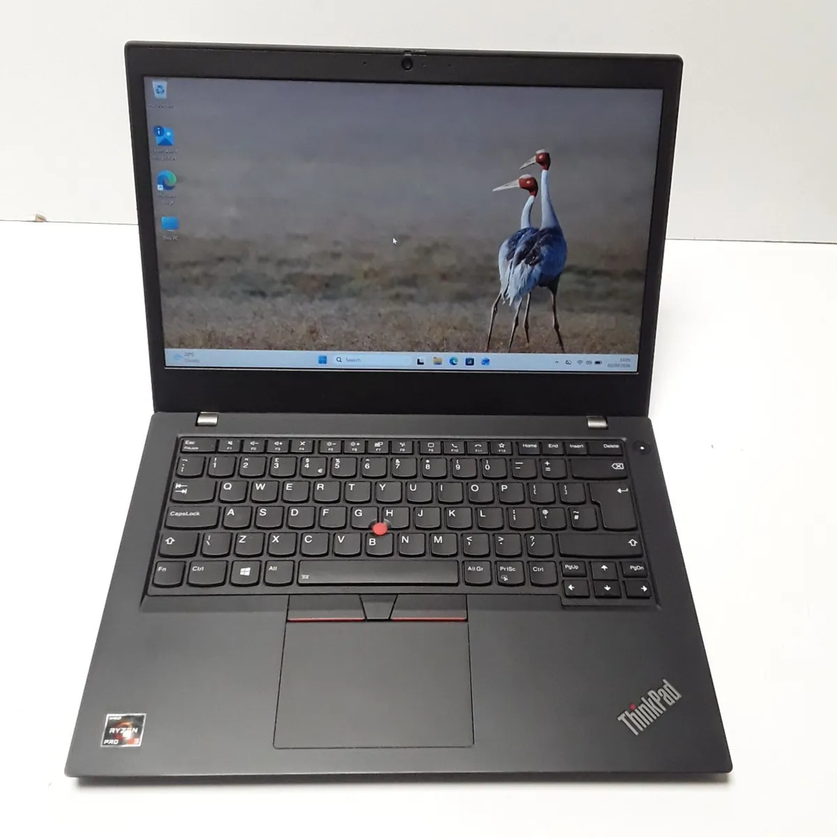 Lenovo ThinkPad L14 Gen 1 | AMD Ryzen 3 PRO Laptop - Image 1