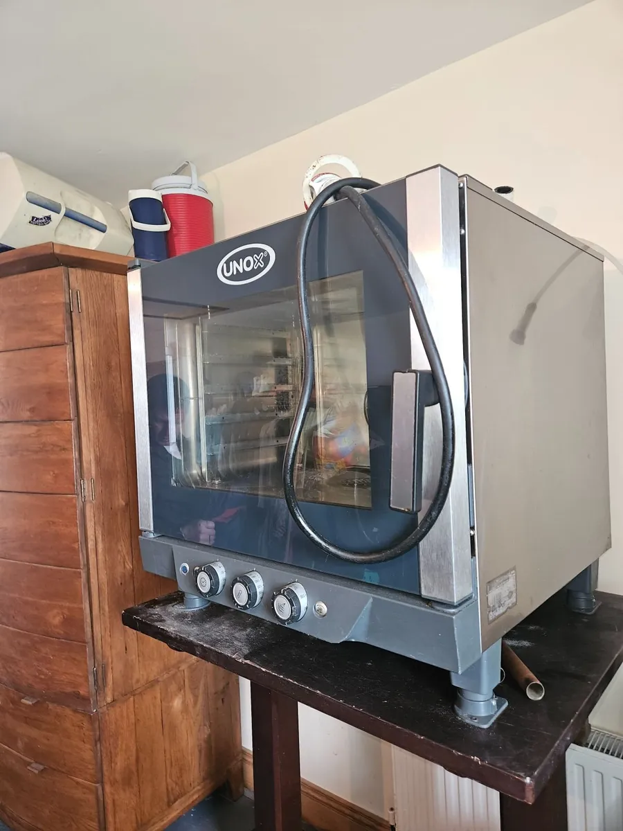 Unox Combi Oven - Image 2