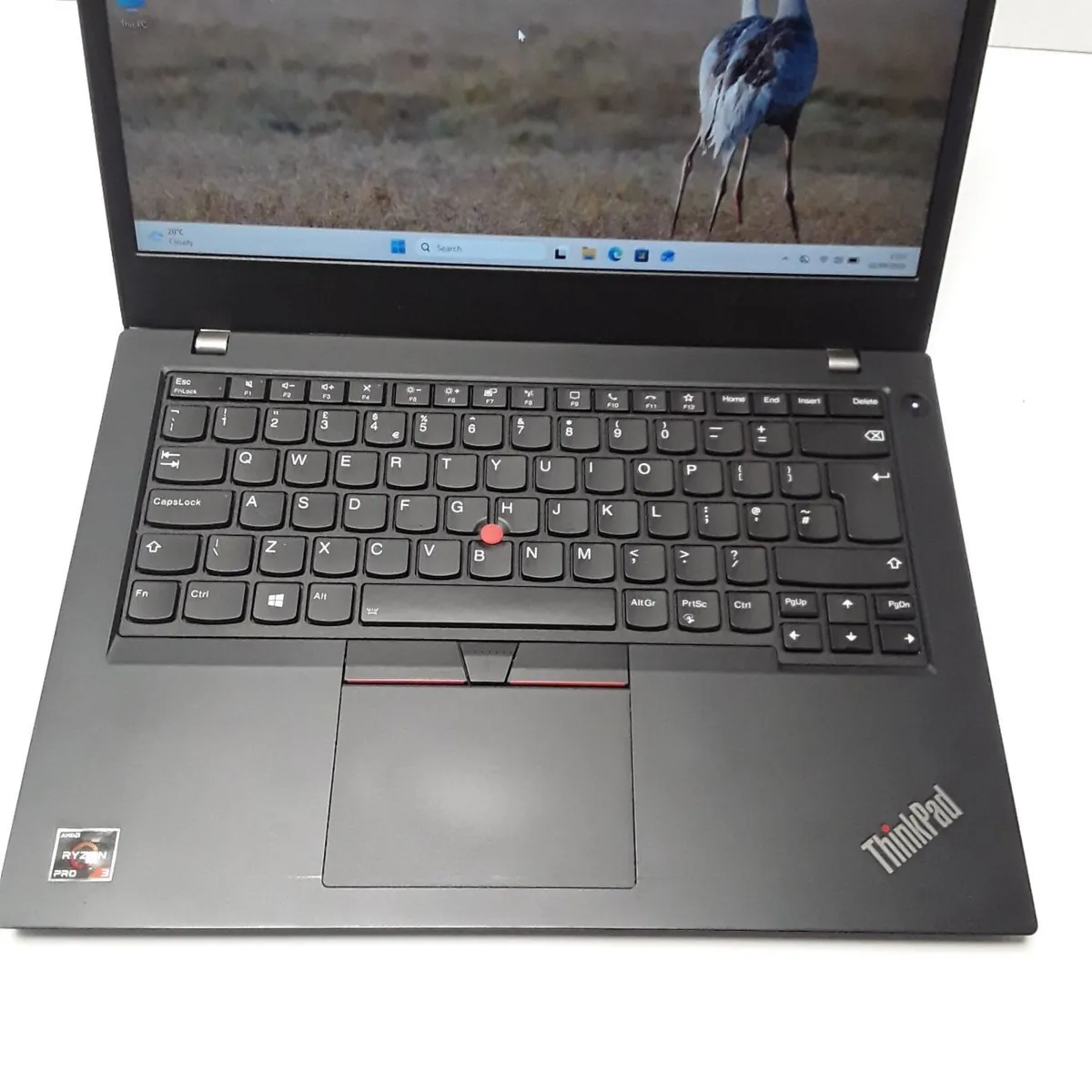 Lenovo ThinkPad L14 Gen 1 | AMD Ryzen 3 PRO Laptop - Image 3