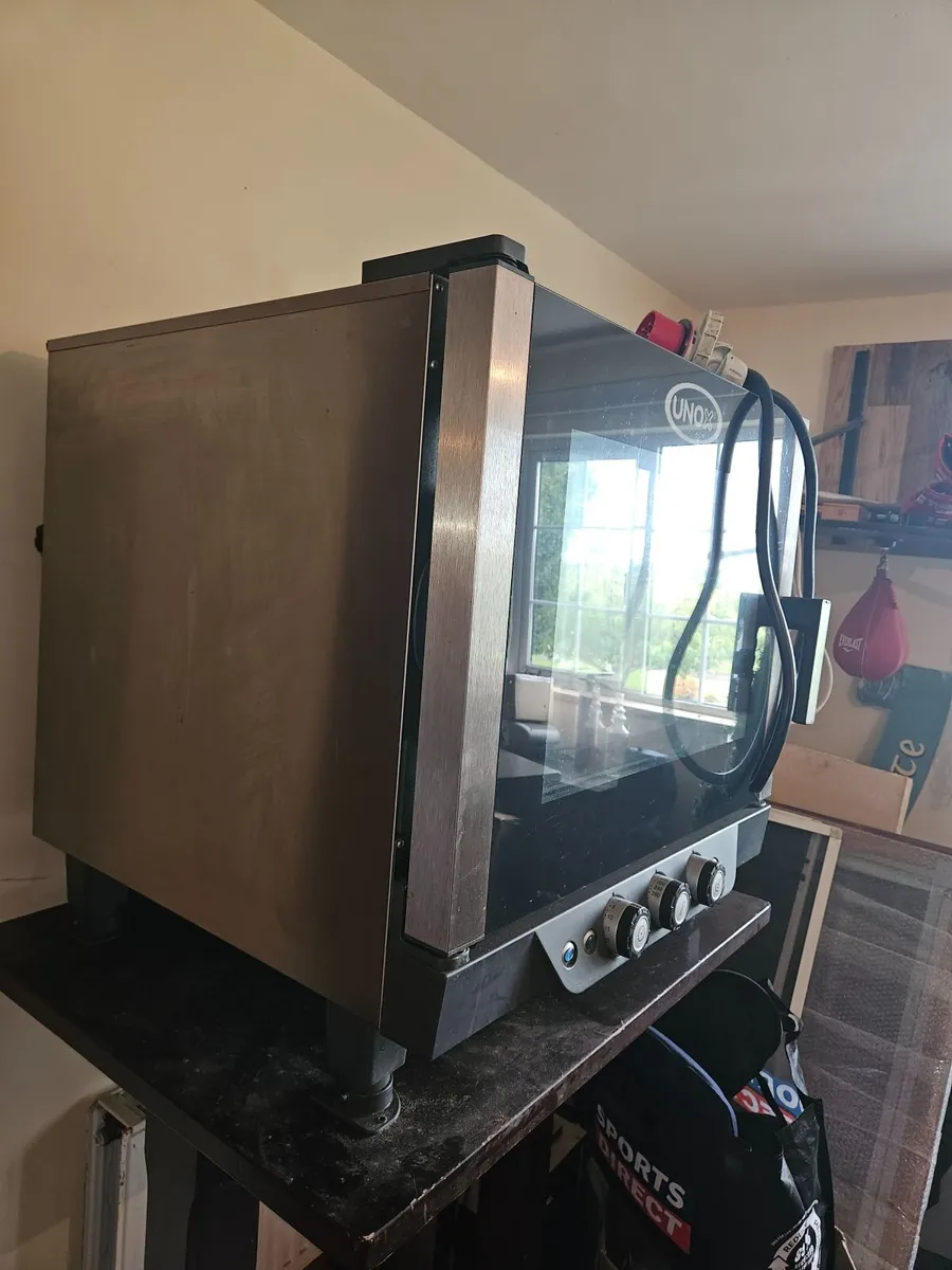 Unox Combi Oven - Image 3