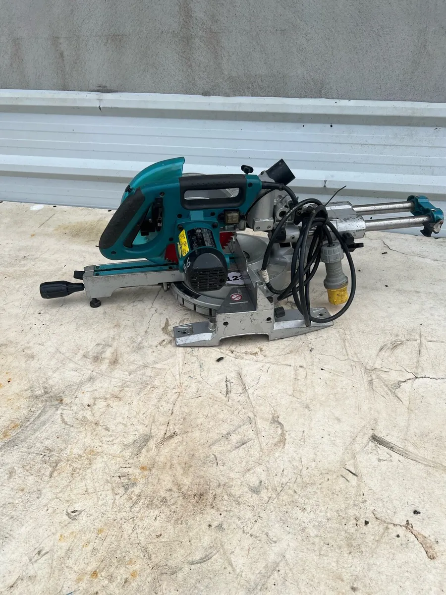Chop saw mitre saw Makita LS0815 - Image 3