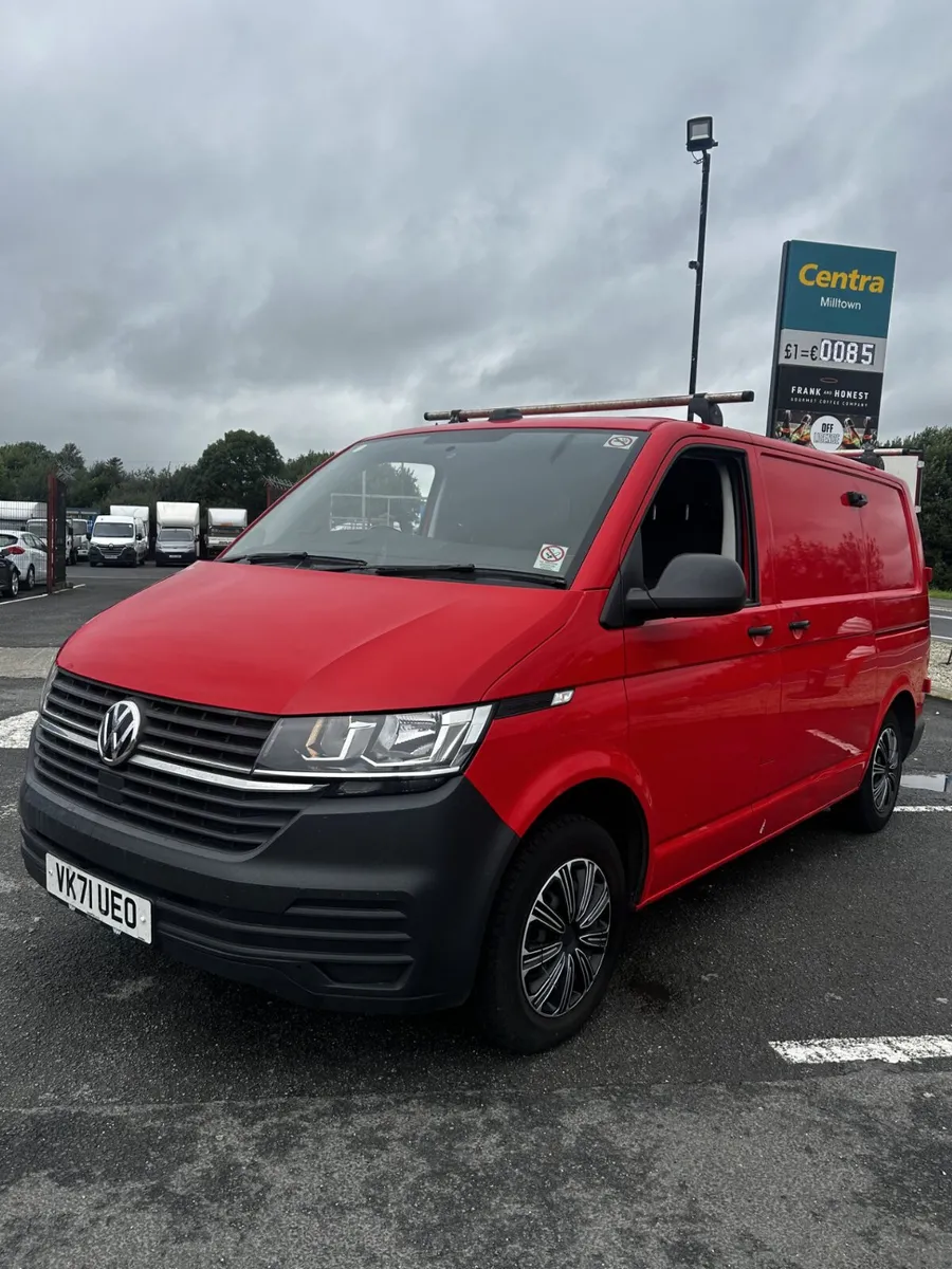 Volkswagen Transporter 2022 T28 STARLINE TDI SWB - Image 1