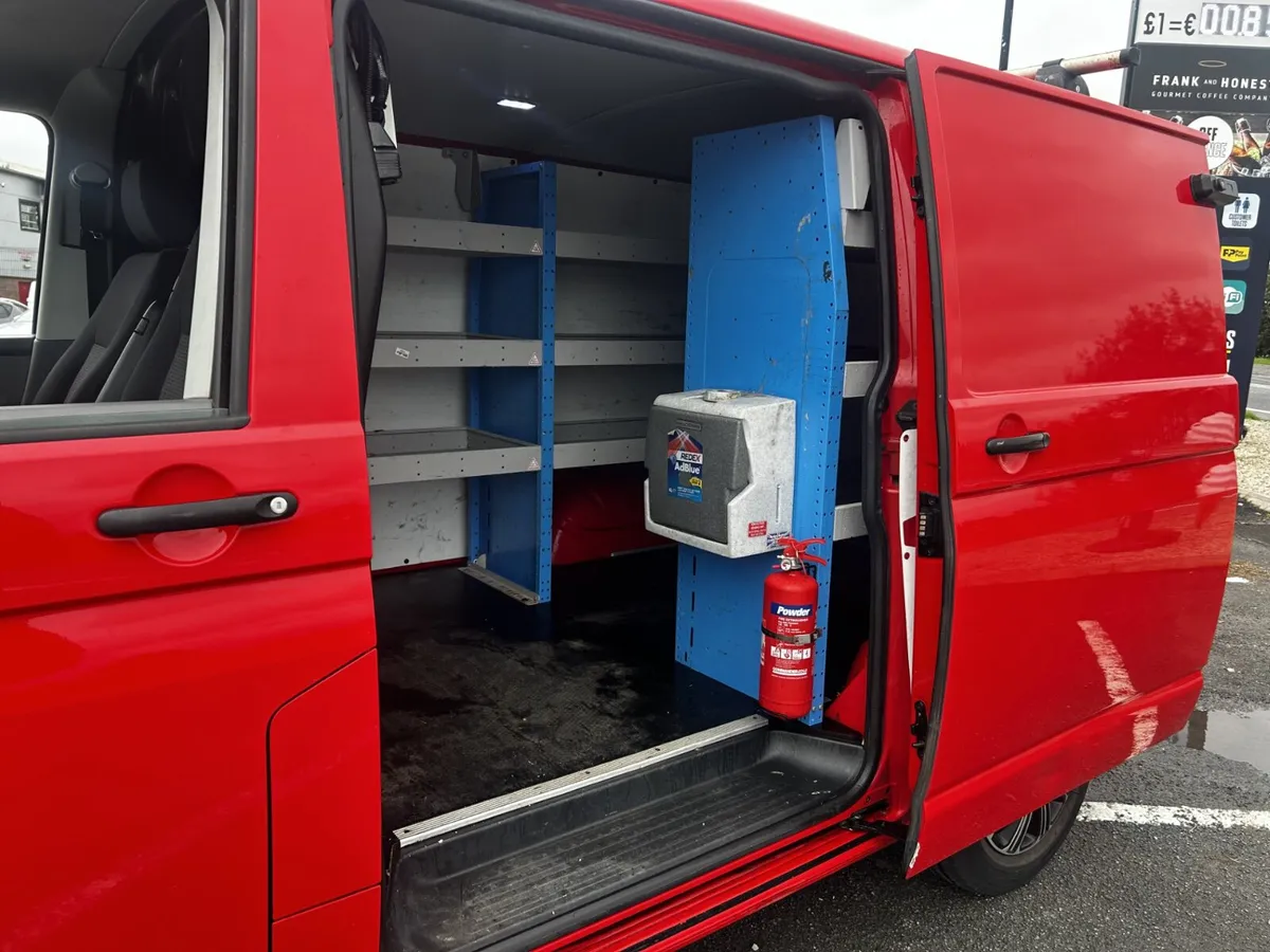 Volkswagen Transporter 2022 T28 STARLINE TDI SWB - Image 4