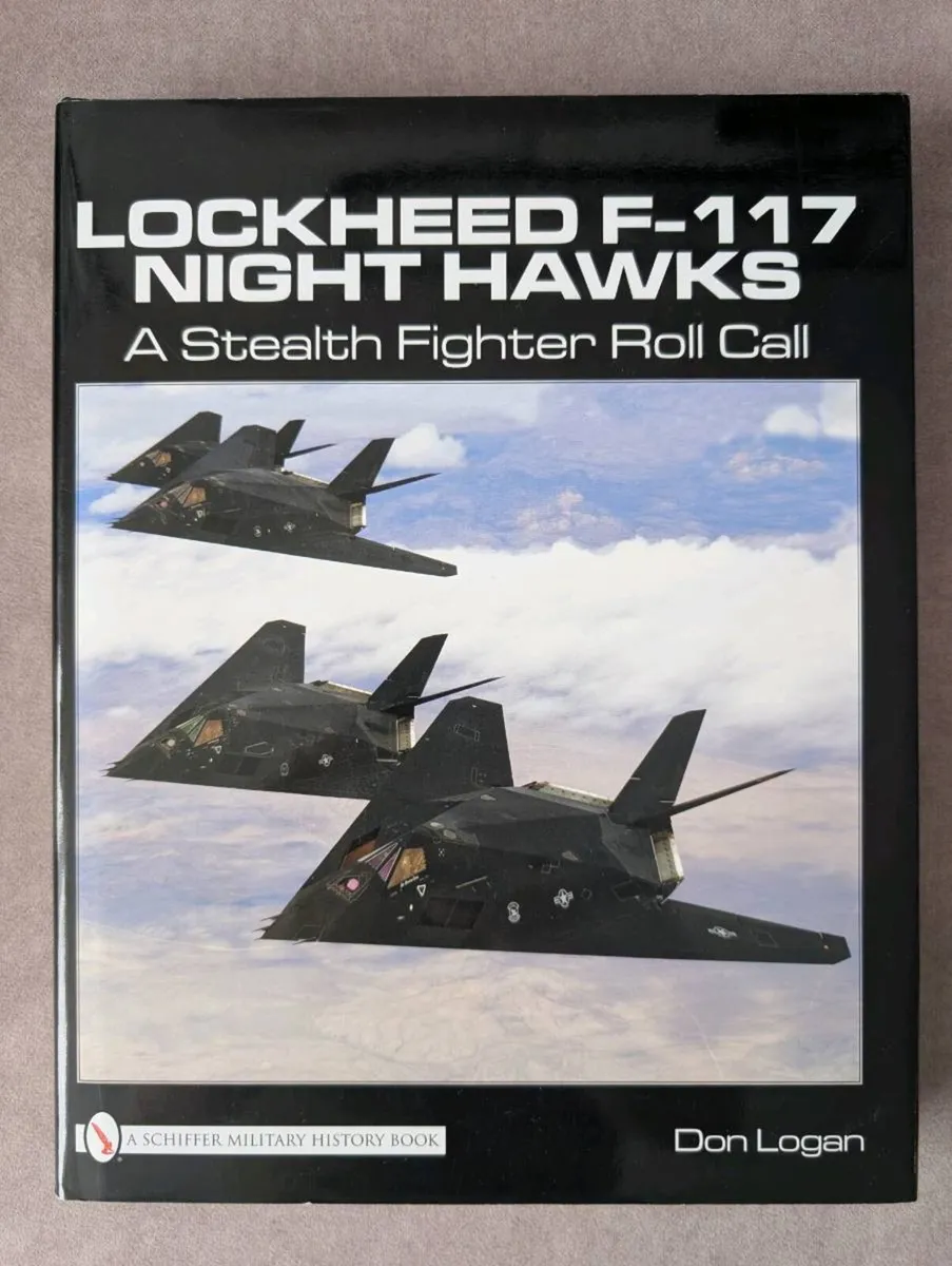 F-117 Nighthawk - Image 1