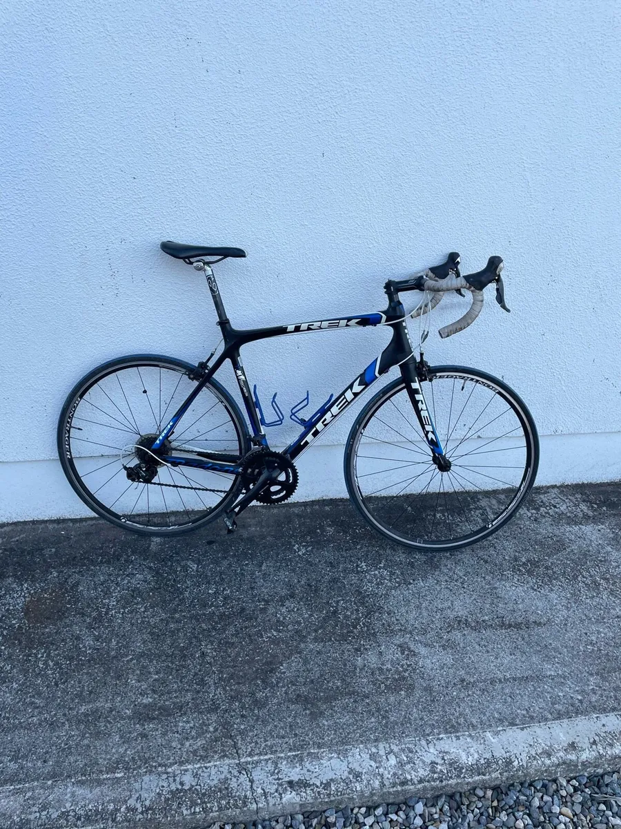 Trek madone full carbon - Image 1
