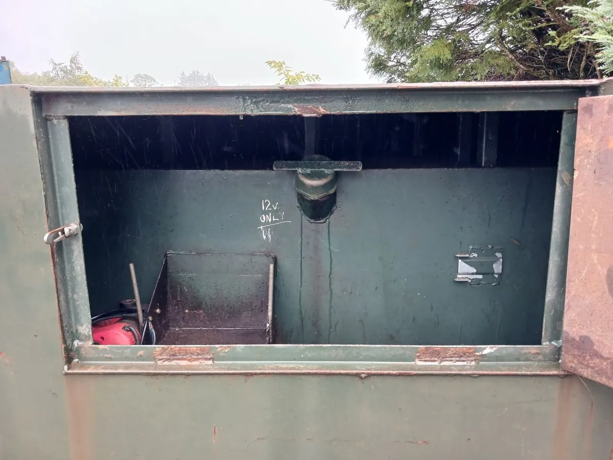 BUNDED DIESEL TANK 6000 LTR - Image 2