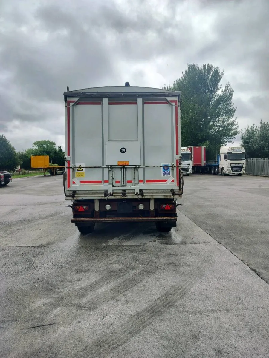 2021 Wilcox Bulk Tipping Trailer - Image 4
