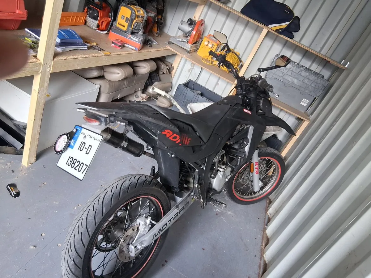 Aprilia Other 2010 - Image 3