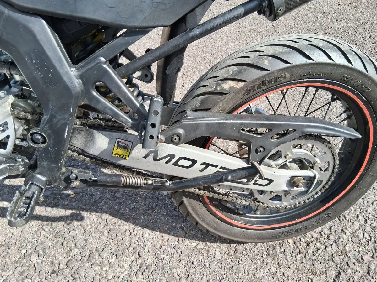 Aprilia Other 2010 - Image 4