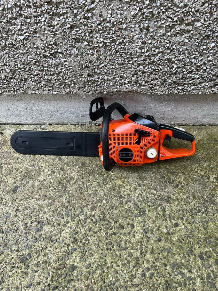 Chainsaw 16 inch bar Echo CS-3600 - Image 1