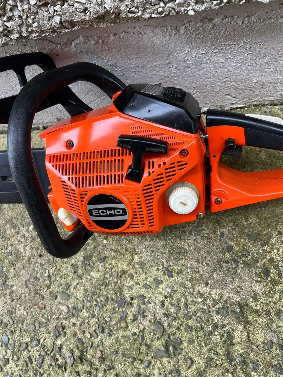 Chainsaw 16 inch bar Echo CS-3600 - Image 2