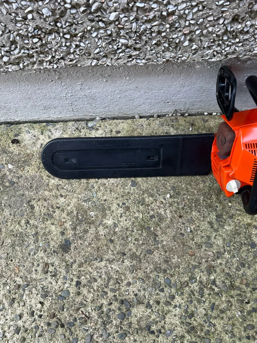 Chainsaw 16 inch bar Echo CS-3600 - Image 3