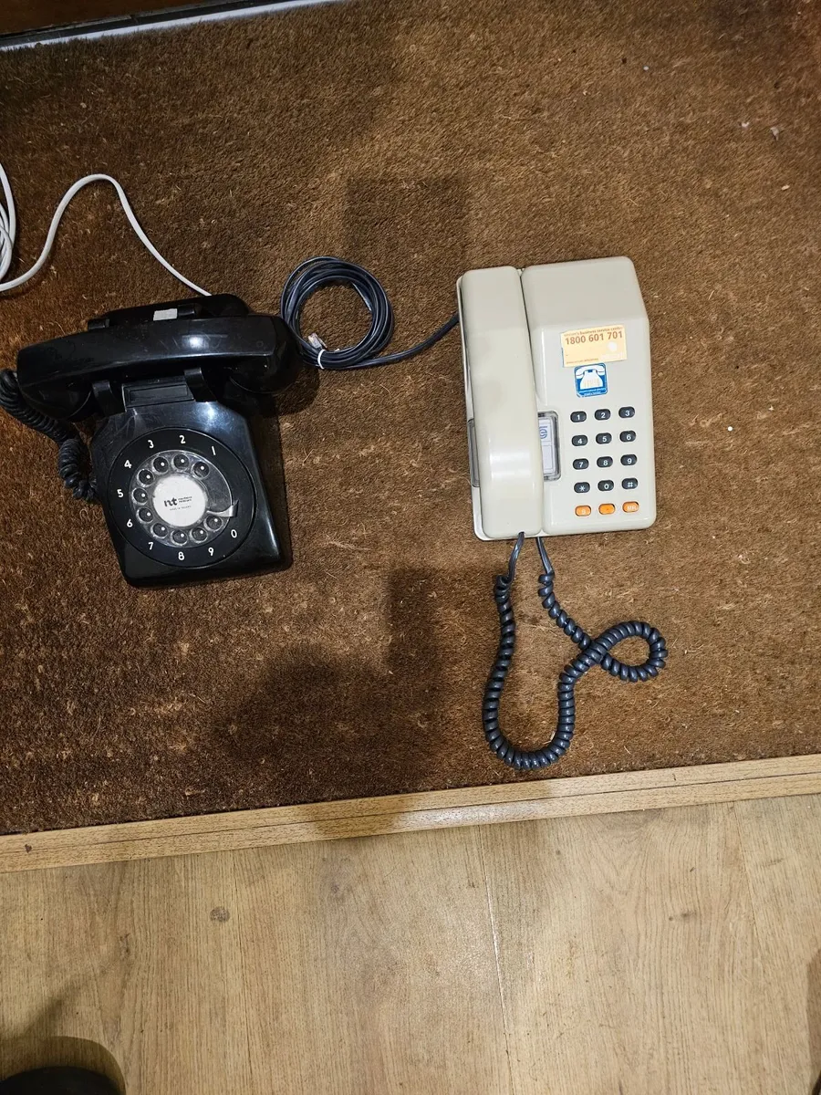 telephones - Image 1
