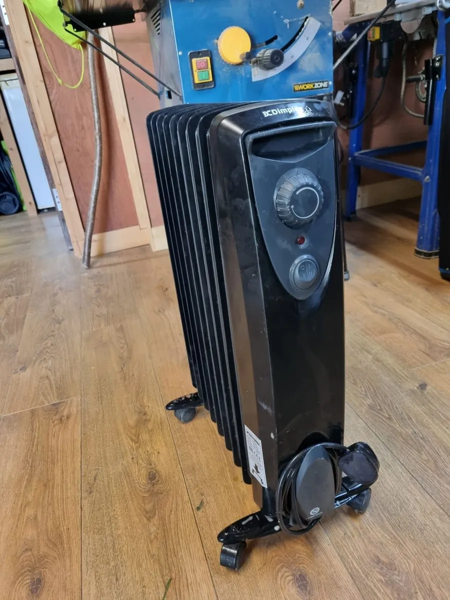 Electric heater Dimplex - Image 1