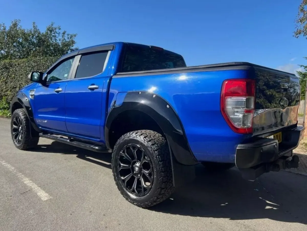 Ford Ranger 2013 - Image 2