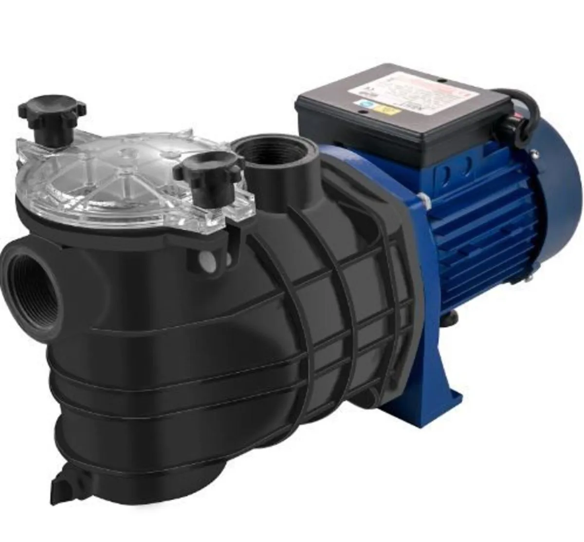 750 W(1 HP) Pool Pump - Image 1