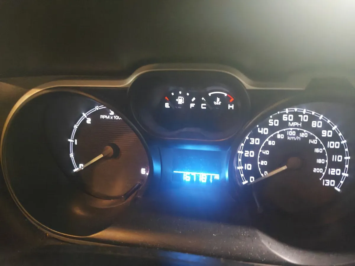 Ford Ranger 2013 - Image 4