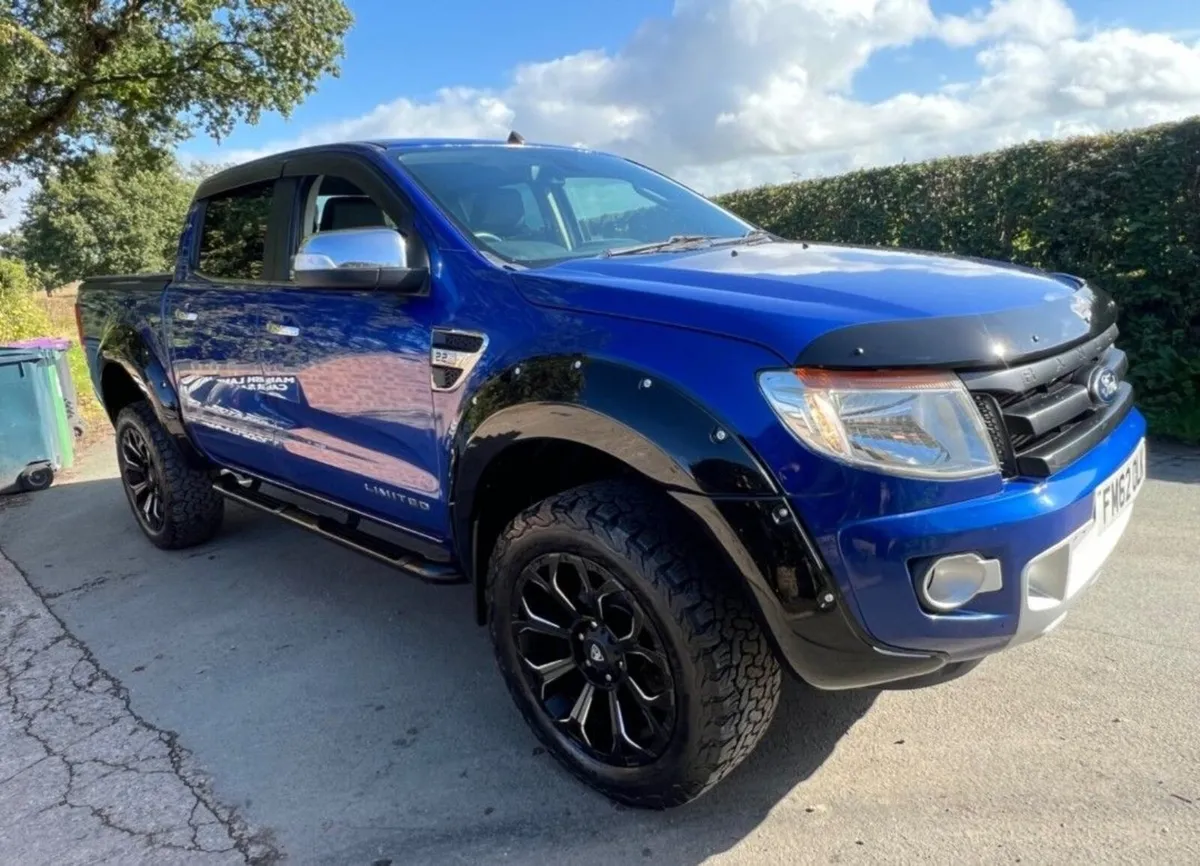 Ford Ranger 2013 - Image 1