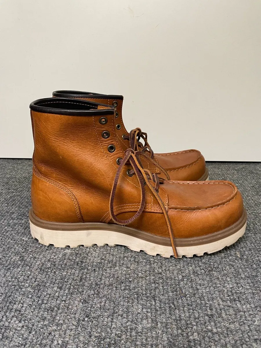 Ecco Mens Boots - Image 3