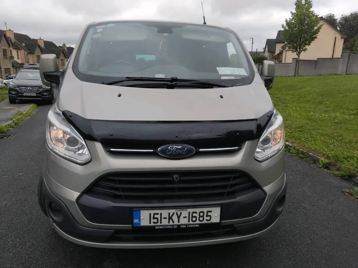 Ford tourneo custom,nct - Image 4