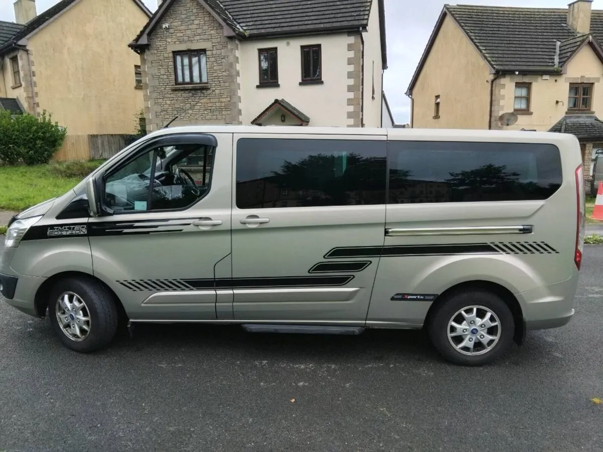 Ford tourneo custom,nct - Image 1