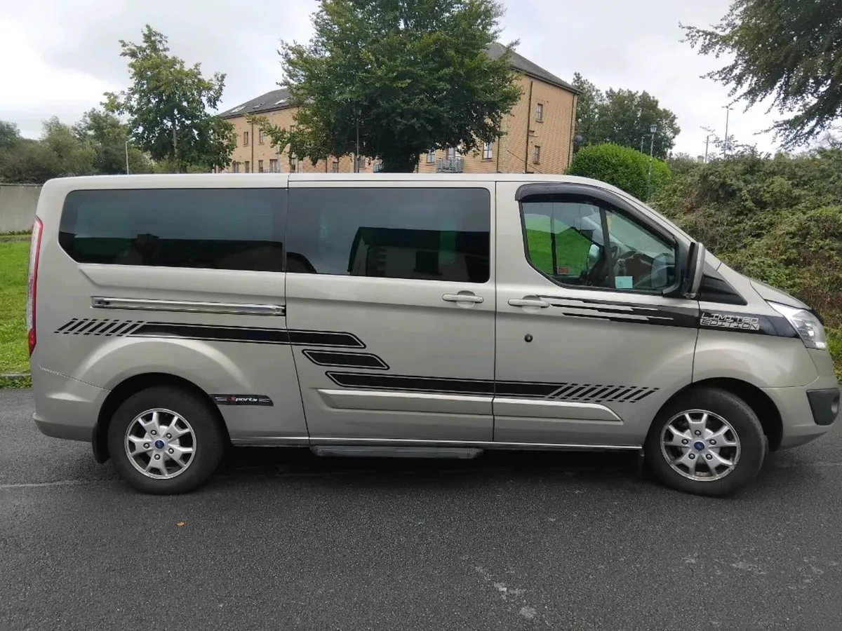 Ford tourneo custom,nct - Image 2