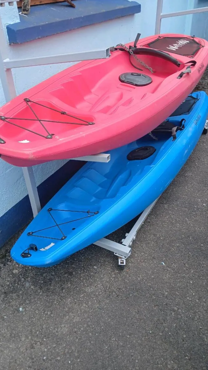 Sit on top Kayaks, inc seat. - Image 2