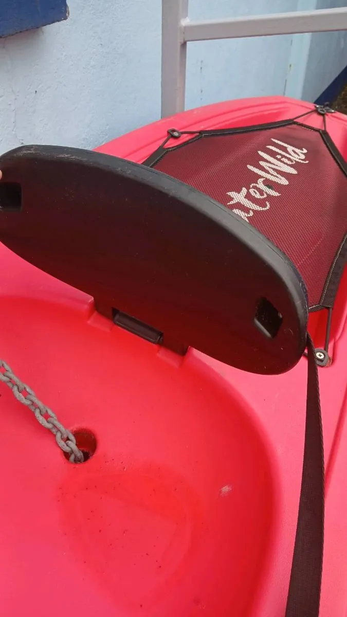 Sit on top Kayaks, inc seat. - Image 4