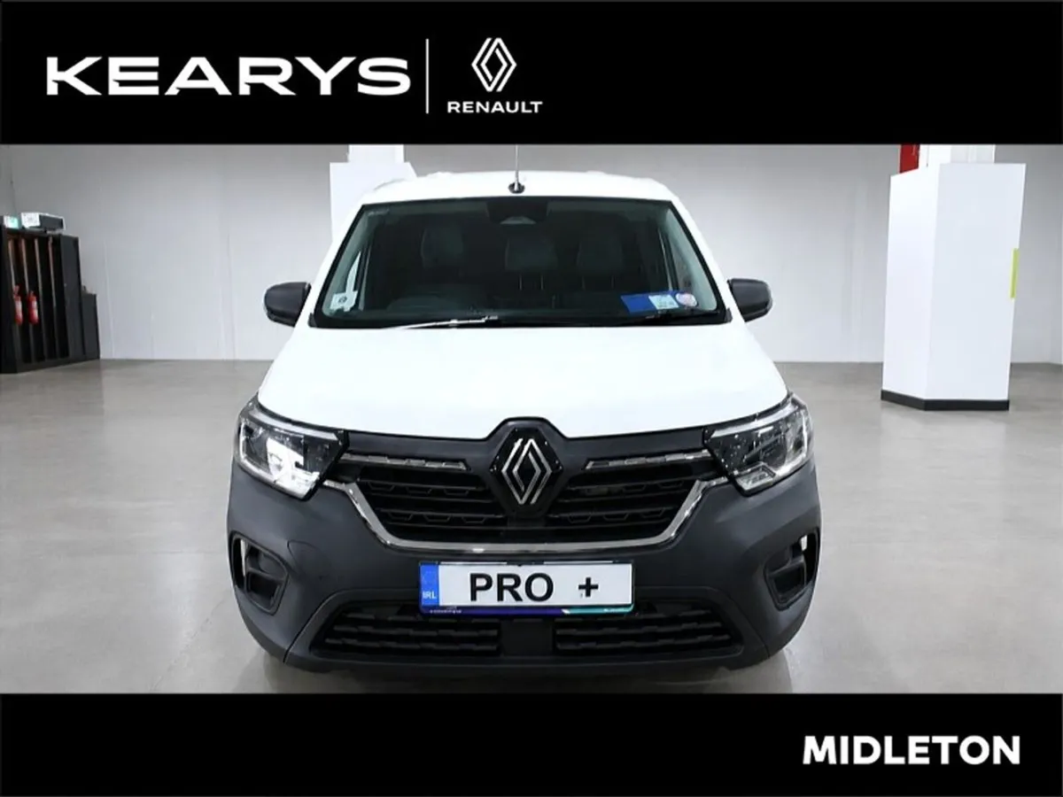 Renault Kangoo ML19 dCi 95 Start E06X. Ex VAT. - Image 3