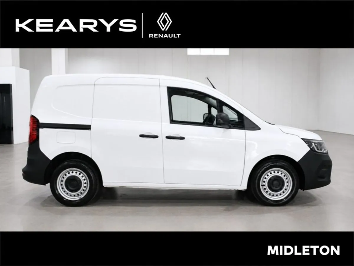 Renault Kangoo ML19 dCi 95 Start E06X. Ex VAT. - Image 2