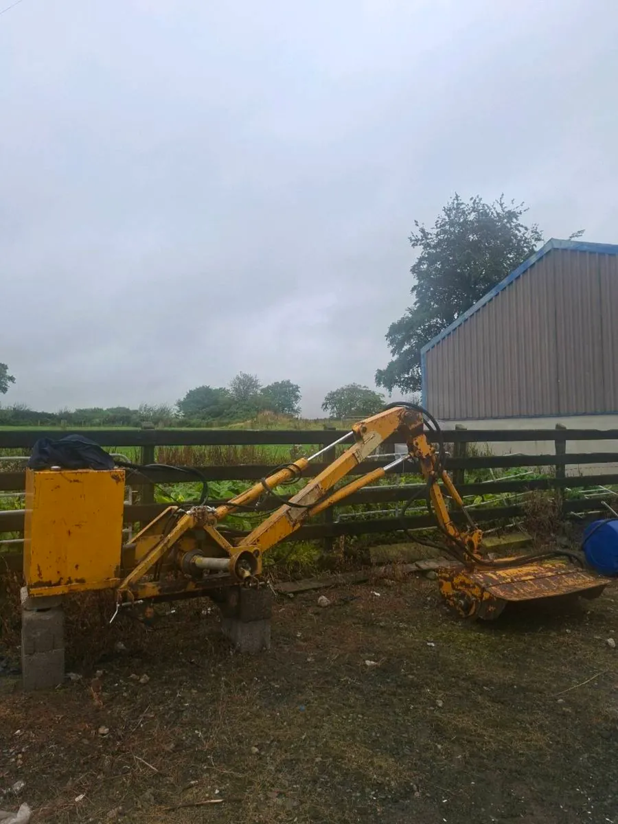 Hedgecutter - Image 1