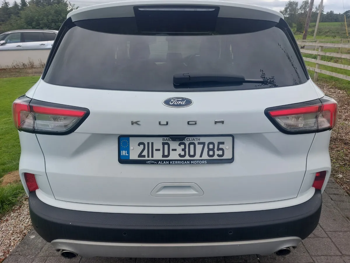FORD KUGA 2021' NEW MODEL - Image 2
