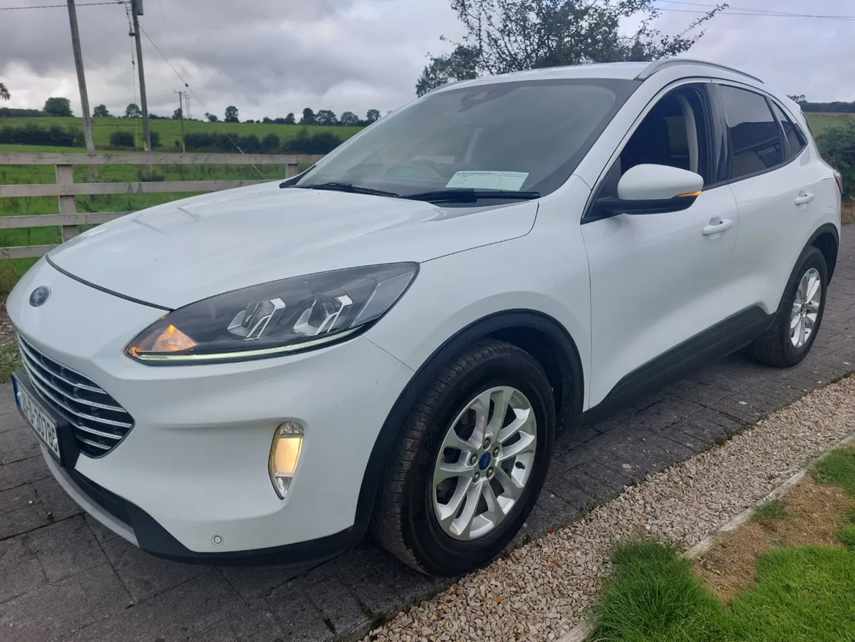 FORD KUGA 2021' NEW MODEL - Image 1