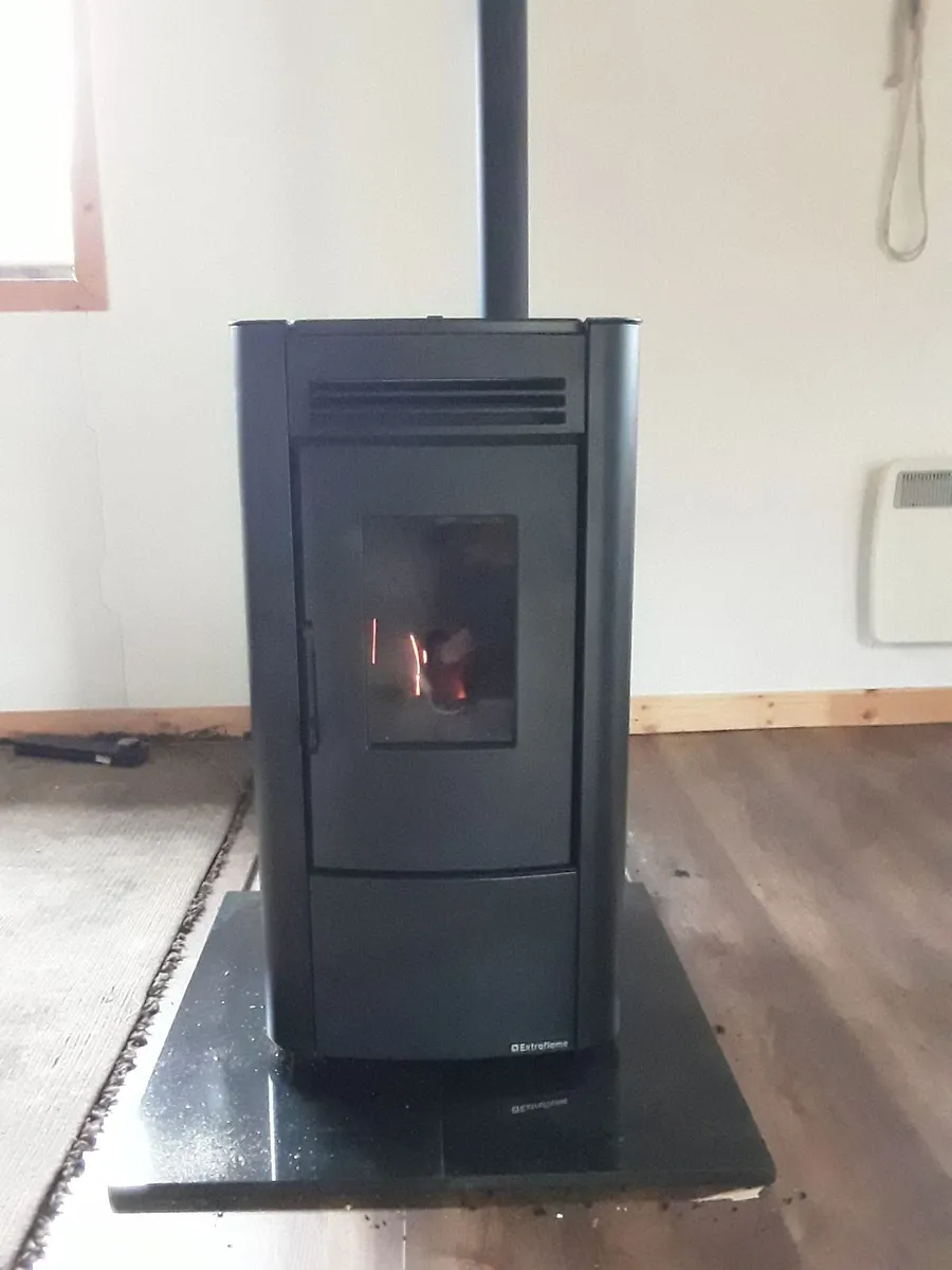 Extraflame Pellet stove - Image 2