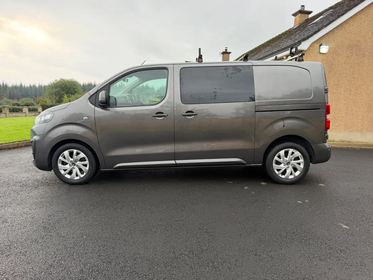 Citroen Dispatch crew cab - Image 4