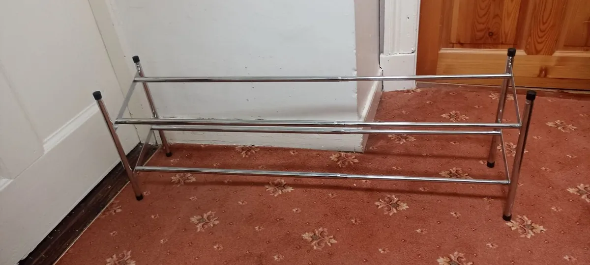 Ikea Extending Shoe Rack - Image 3