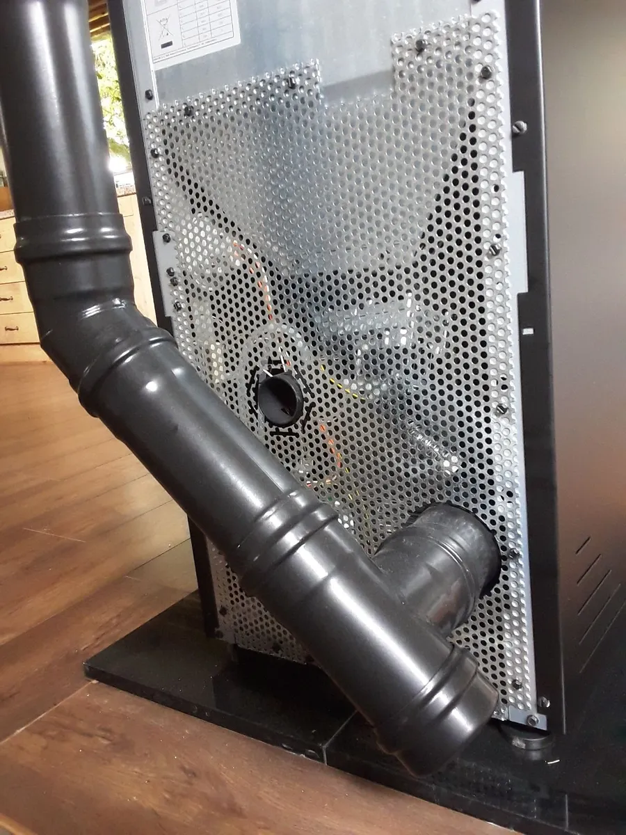Extraflame Pellet stove - Image 3