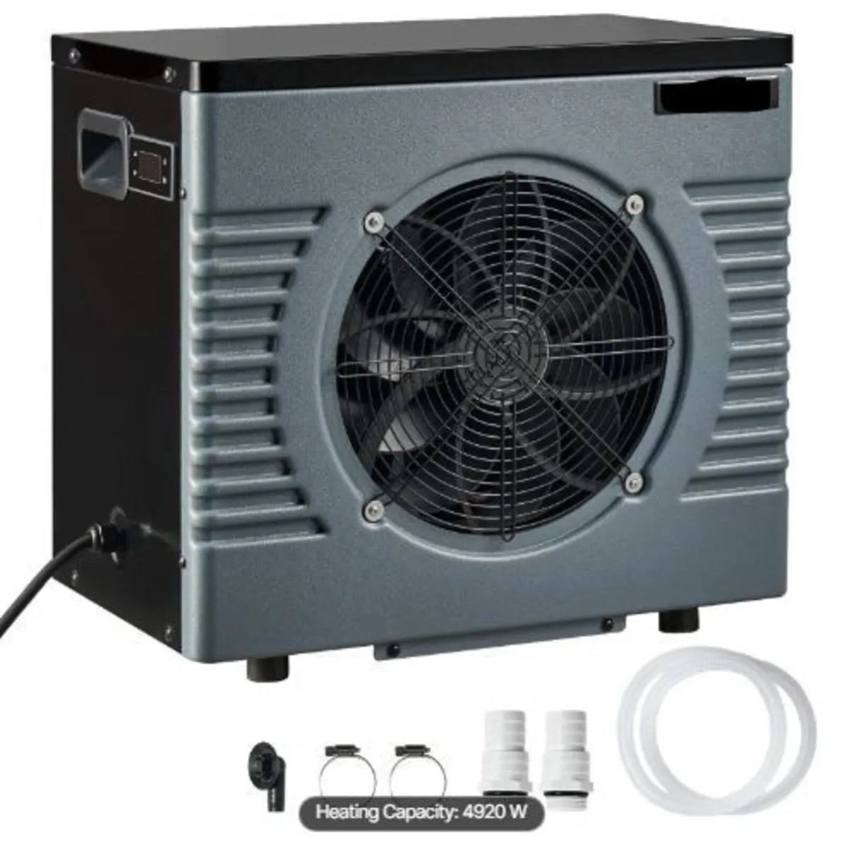4920 W Pool Heat Pump, Electric Pool Heater - Image 3