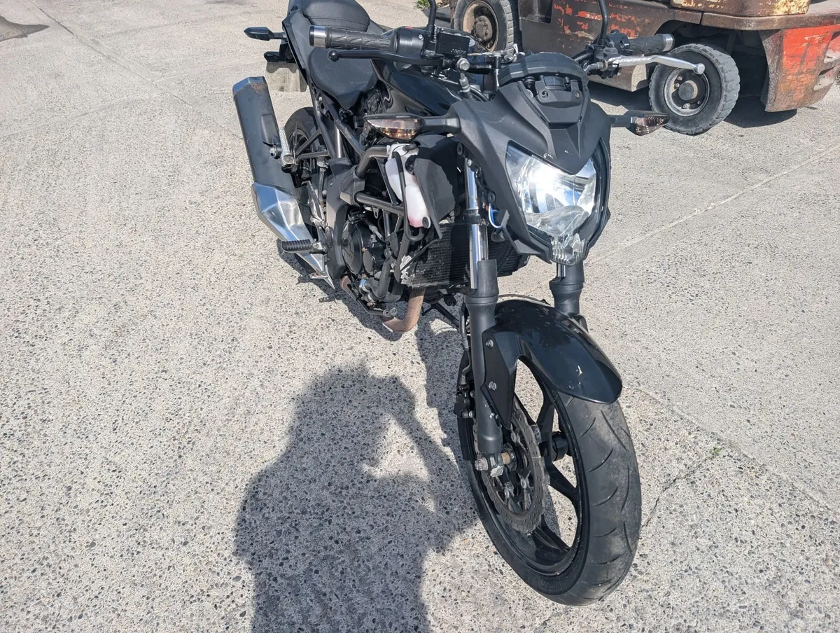 Kawasaki SL250 Ninja  2016 easy project - Image 4